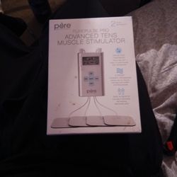 Advanced Muscle Stimulator