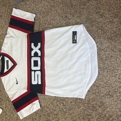 Genuine Merchandise Nike White Sox Jersey Size M