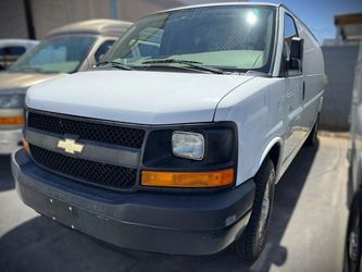 2016 Chevrolet Express 2500 Cargo