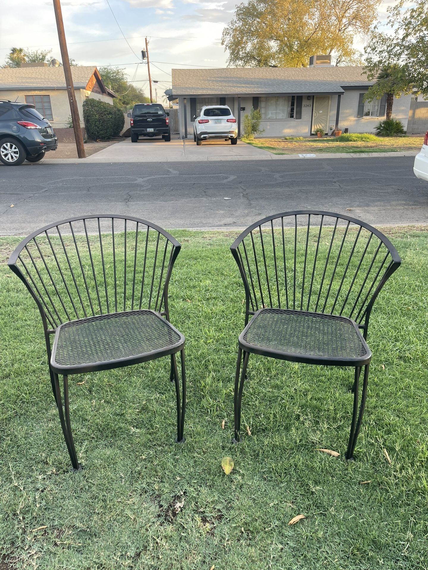 Patio Chairs