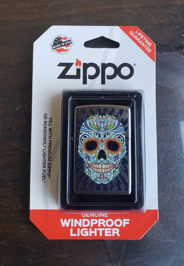 Zippo Lighter 