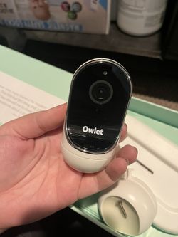Owlet camera