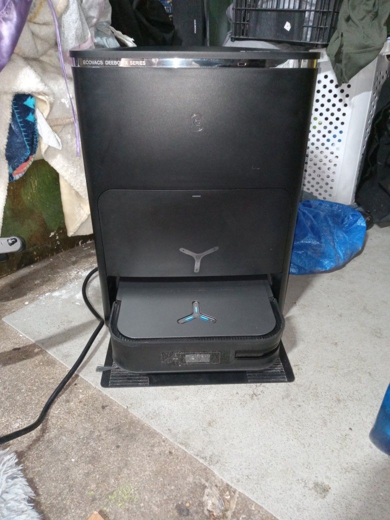 ECOVACS DEEBOT X SERIES