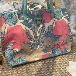 Loungefly Little Mermaid Bag