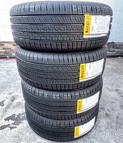 4 NEW PIRELLI 215/55/17 TIRES $495 CASH TOTAL‼️ FREE INSTALLATION‼️