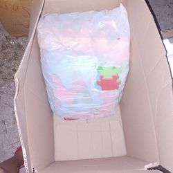 Letter And Number Floor Puzzle Mat 