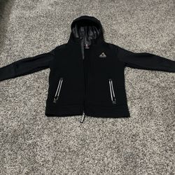 Boys Gerry Zip Up Hoodie Sweatshirt