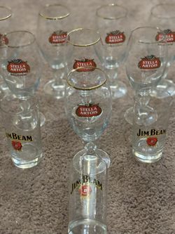 STELLA ARTOIS Cheers! Pasabahce Chalice Belgian Beer Glass 40cl NEW -