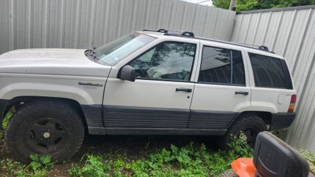 1995 Jeep Grand Cherokee