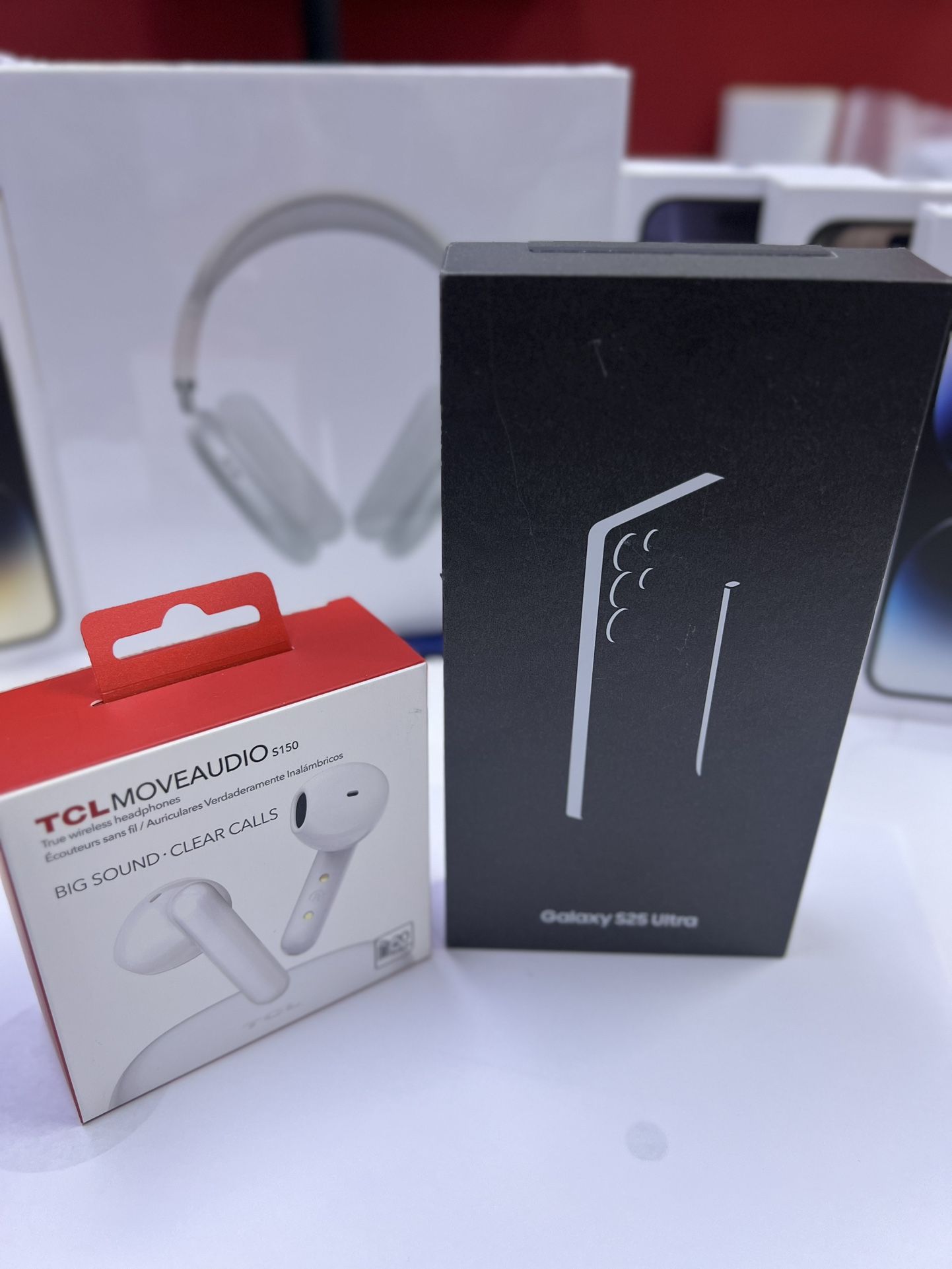 Samsung Galaxy S25 Ultra 512GB desbloqueado nuevo con opción de auriculares gratis en pagos🎁🥳 