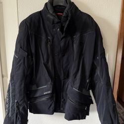 Dainese Riding Coat and Trousers