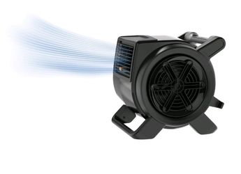 Lasko Pro Performance 9-Speed Pivoting DC Motor Utility Fan