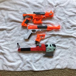 Nerf Guns Assortment