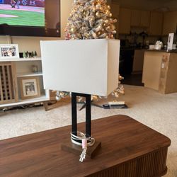 Matching Nightstand Lights