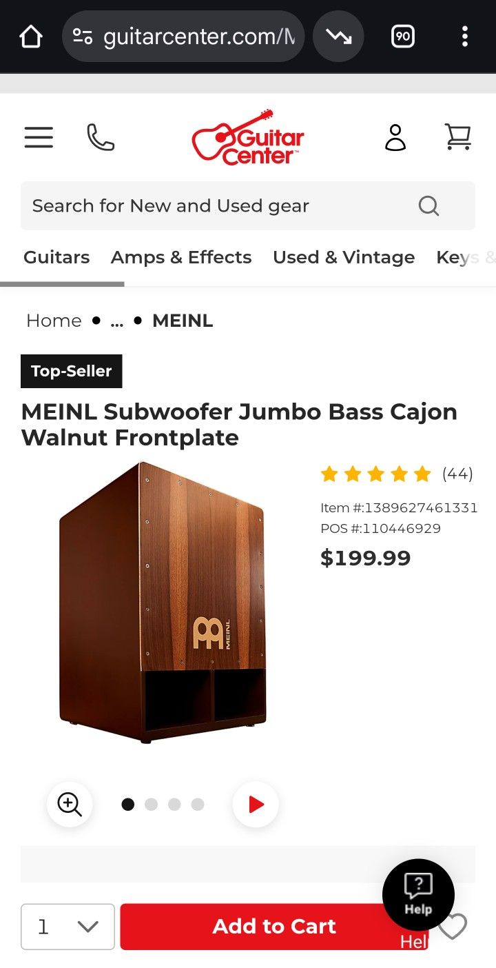 Cajon
