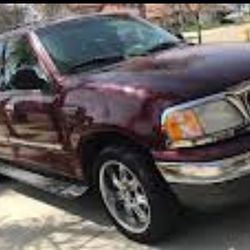 2001 Ford Expedition 