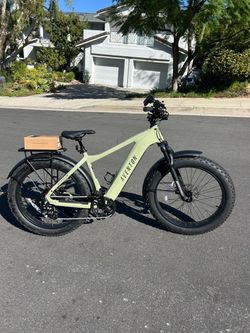 Aventon Aventure 3 bike e-bike fat tire