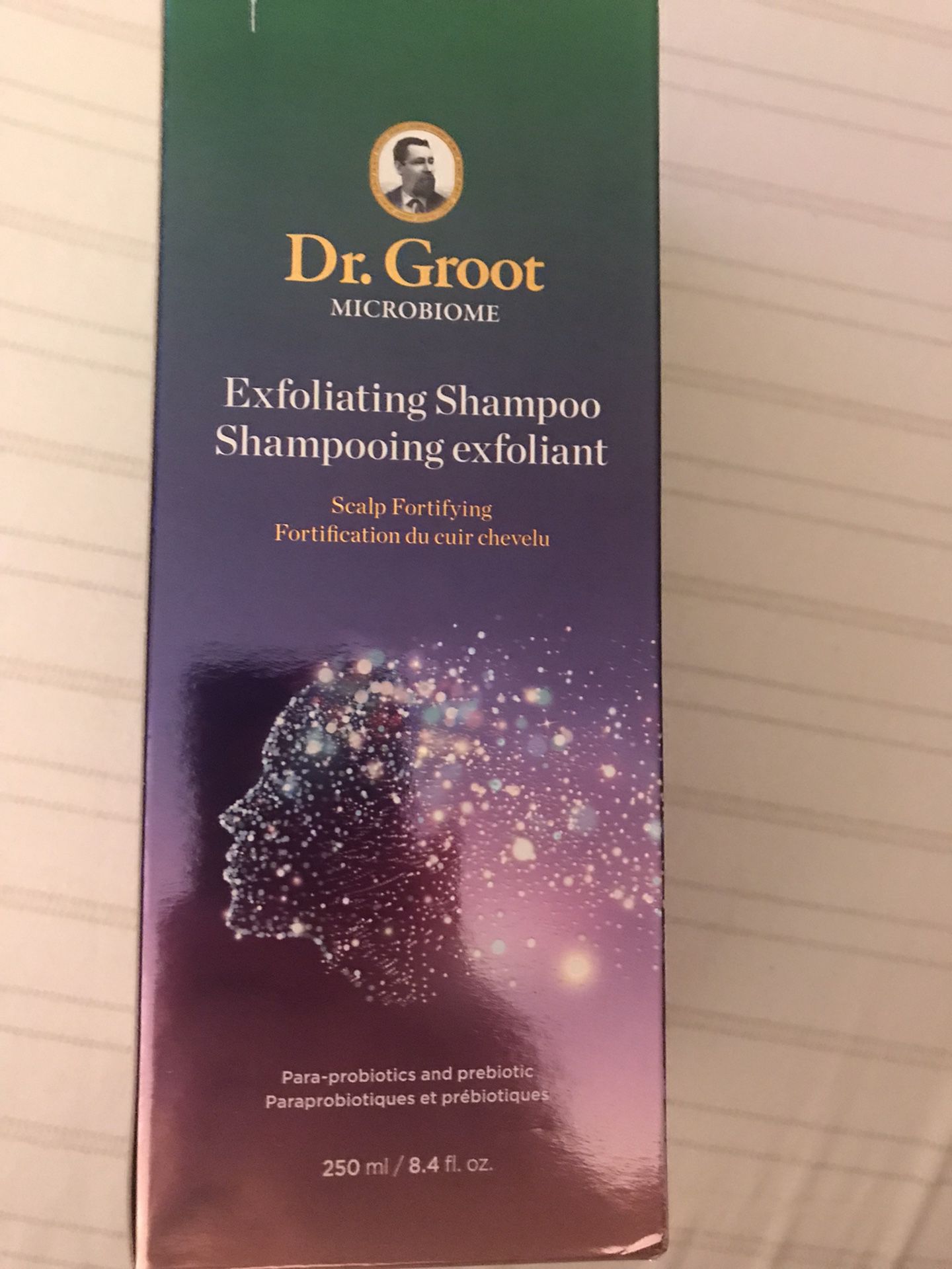 Exfoliating Shampoo 