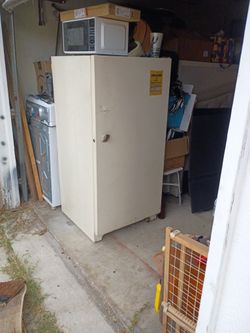 Upright Freezer