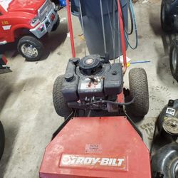 33 Inch Troy Built Mower