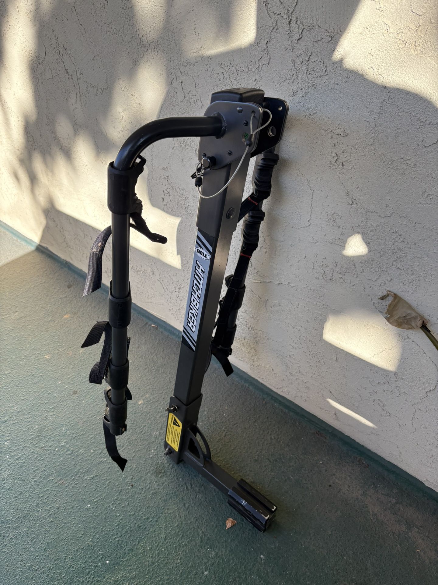 Bell Hitchbiker Bike Rack