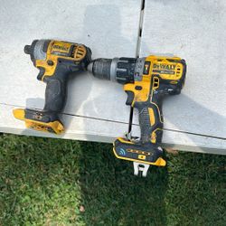 Impact And Drill 