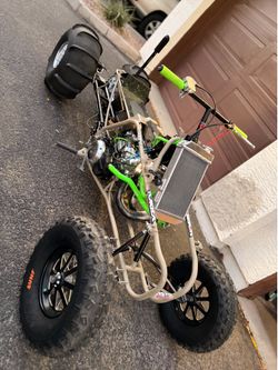 Drag banshee