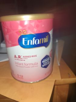 Baby food enfamil