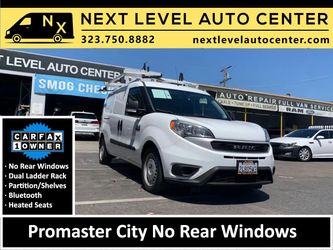 2022 RAM ProMaster City