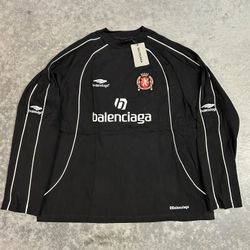 Balenciaga Tokyo Soccer Jersey