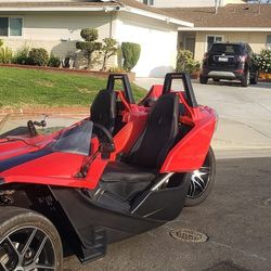 2015 polaris slingshot