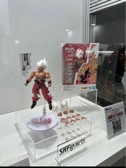Dragon ball shf exclusive