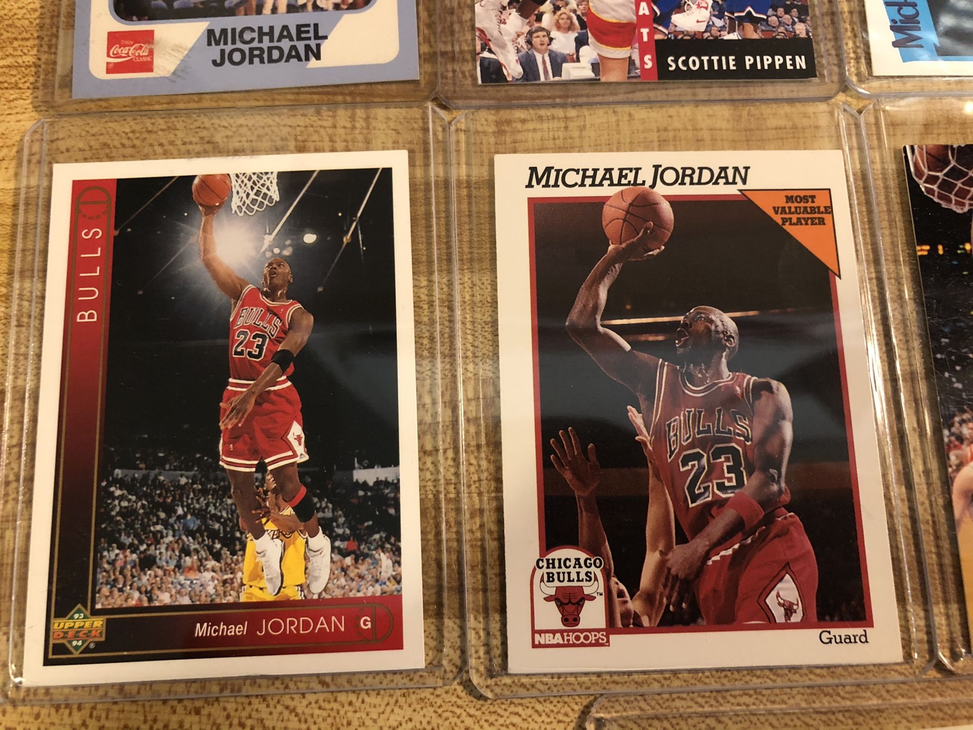 Michael Jordan 41 Cards Of The Goat Great Price $150 Pick Up $180 Shipped Through Pay Pal Or Venmo