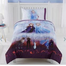 Disneyfrozen 2 Reversible Comforter Set