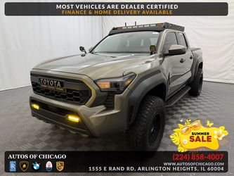 2024 Toyota Tacoma 4WD