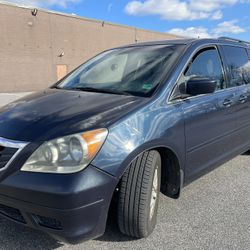 2009 Honda Odyssey