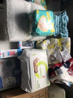 New Born to 3 Months Baby Items