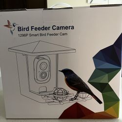 Bird Feeder Camera 