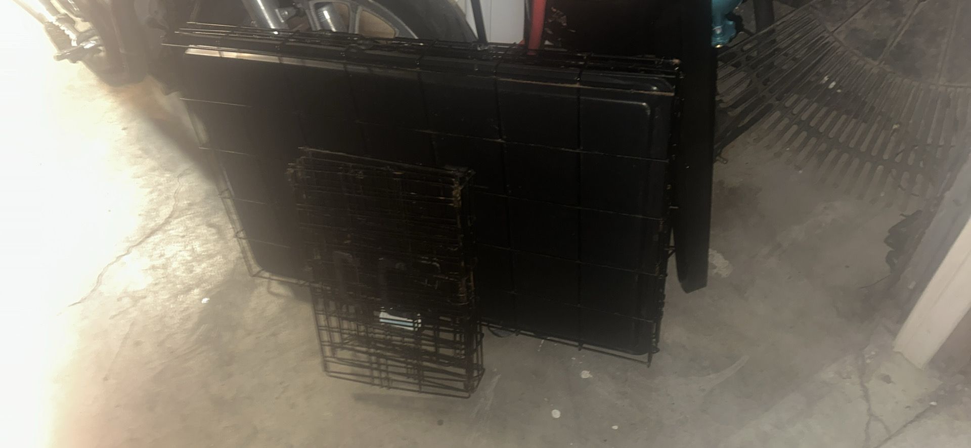 Dog crates