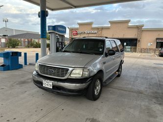 2000 Ford Expedition