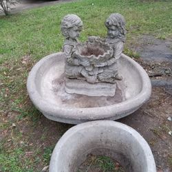 Water Fountain 