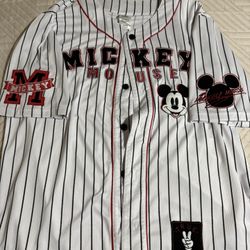 Mickey Jersey 