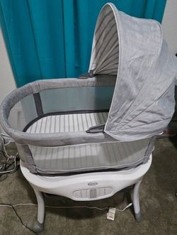 Graco Sense2Snooze Bassinet
