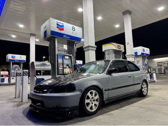 1996 Honda Civic