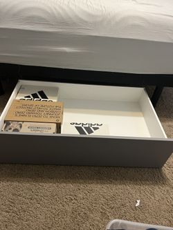 Underbed storage