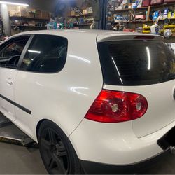 2007 Volkswagen Rabbit