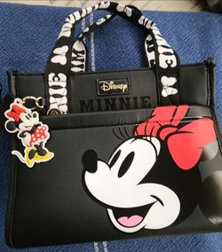 Minnie Mouse Purse
