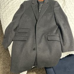 Enzo Coat
