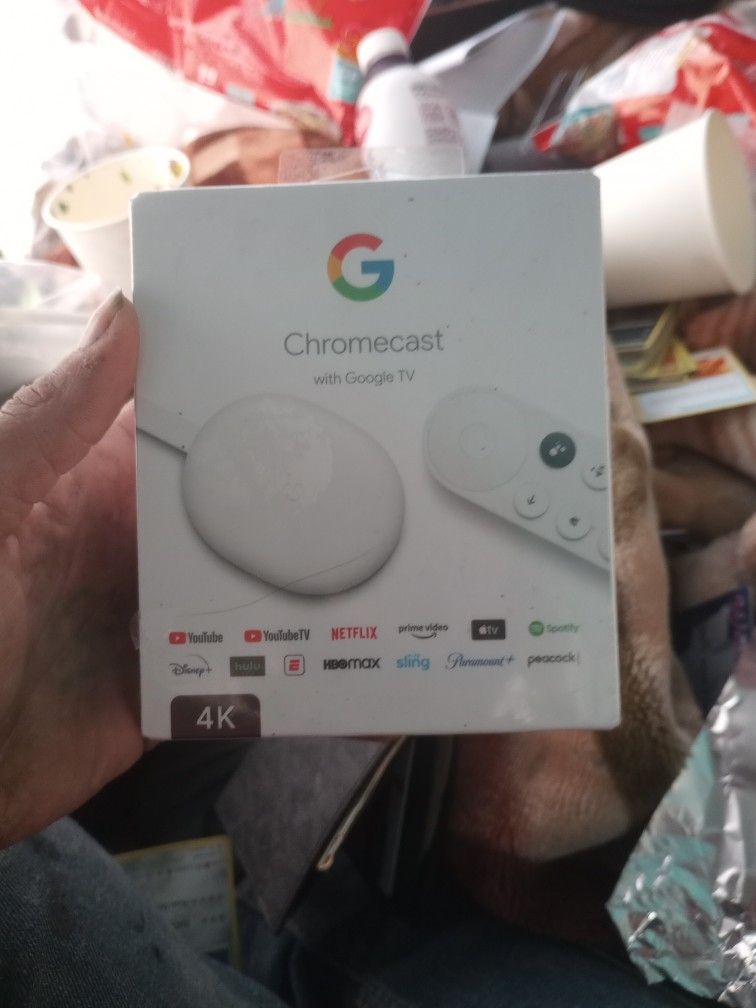 Google Chromecast