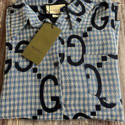 Men’s Long Sleeve Shirt  Sz L